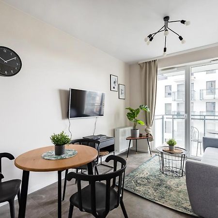 Apartament Walowa Gdansk Bagian luar foto